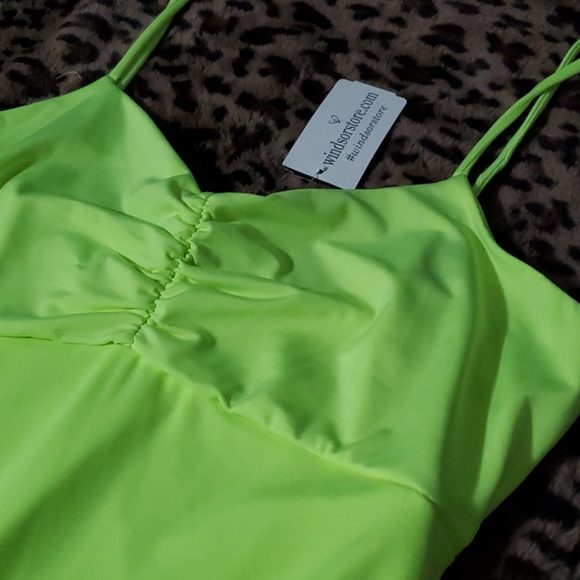 Neon Dress - Picture 2 of 2